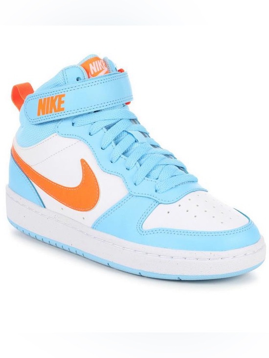 Nike Other - ⛔️ SOLD ⛔️ NIKE /// KIDS' COURT BOROUGH MID 2 SNEAKERS - SIZE 11C *NEW*